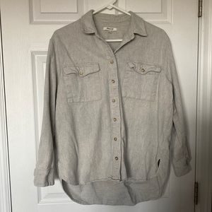 Madewell shacket